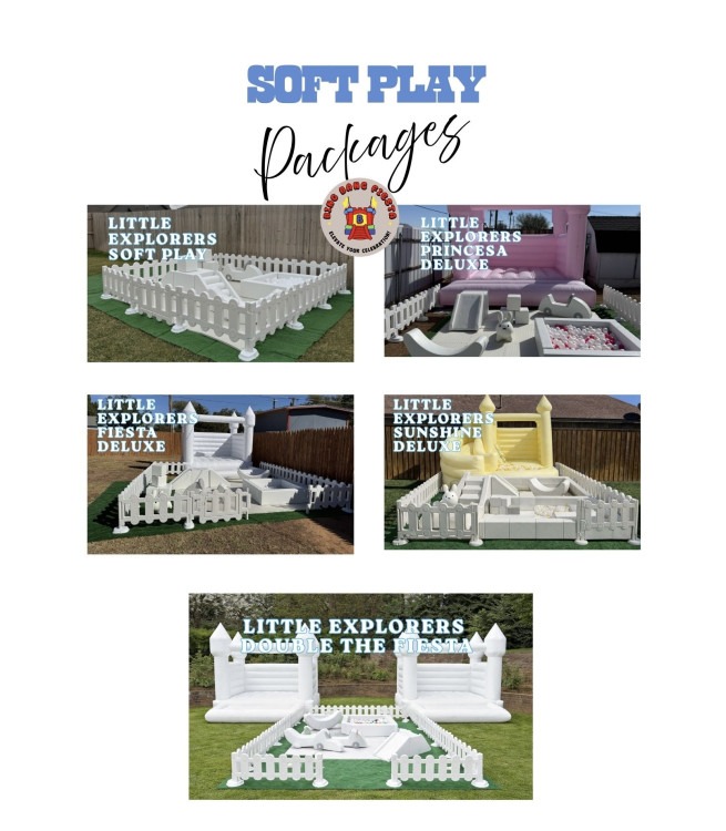 Soft Play Packages