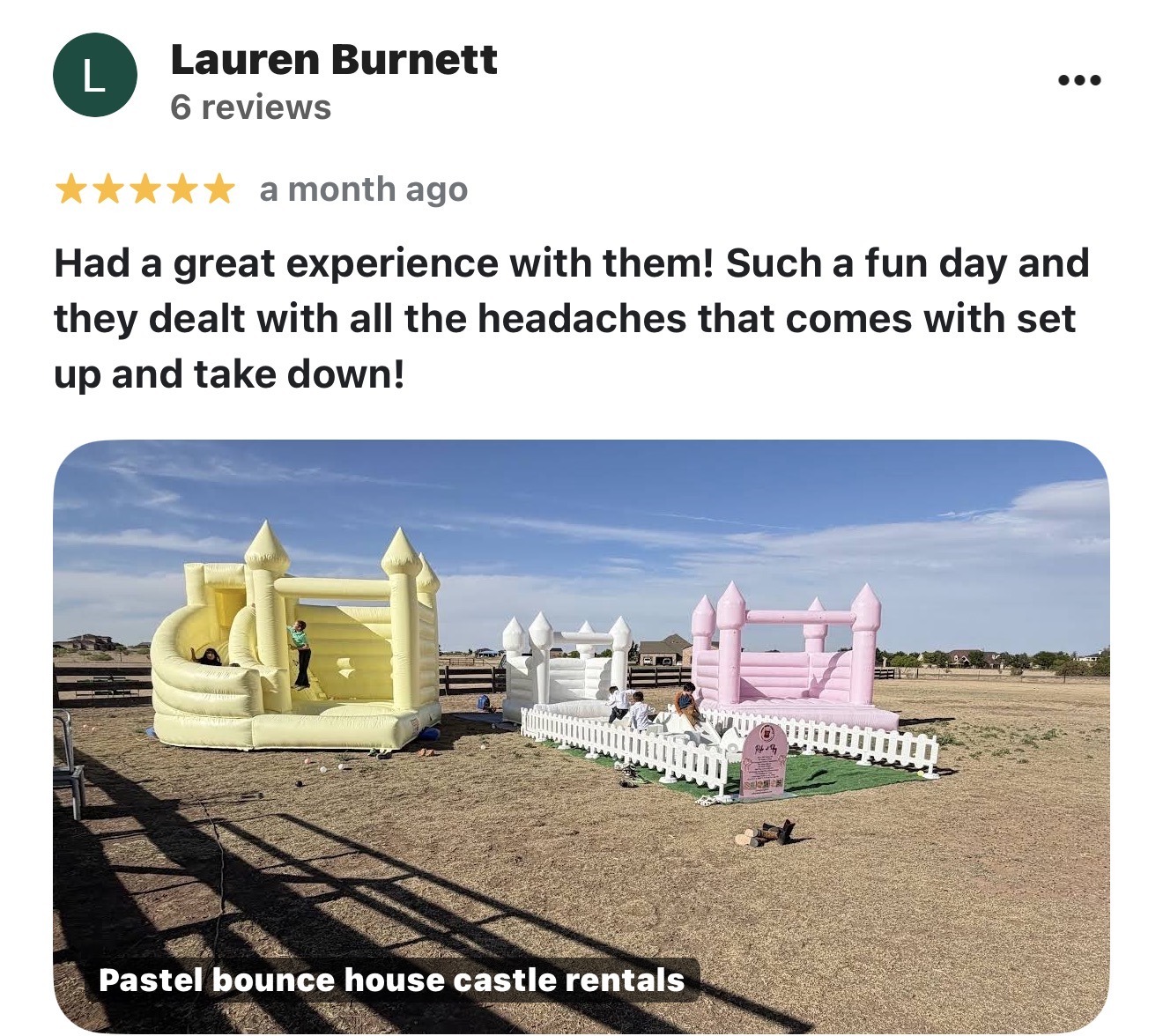 Lauren Burnett