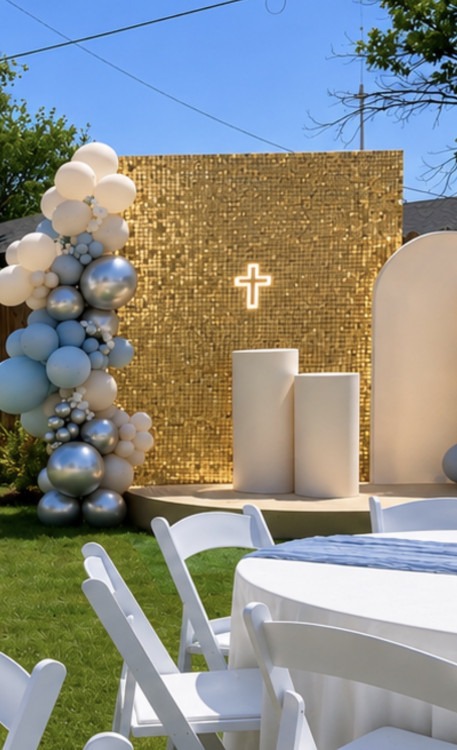 Event Styling & Decor