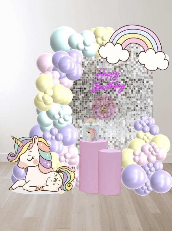 Balloon Backdrop Packages