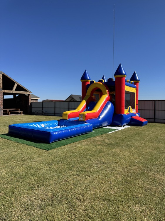 Slides & Combos