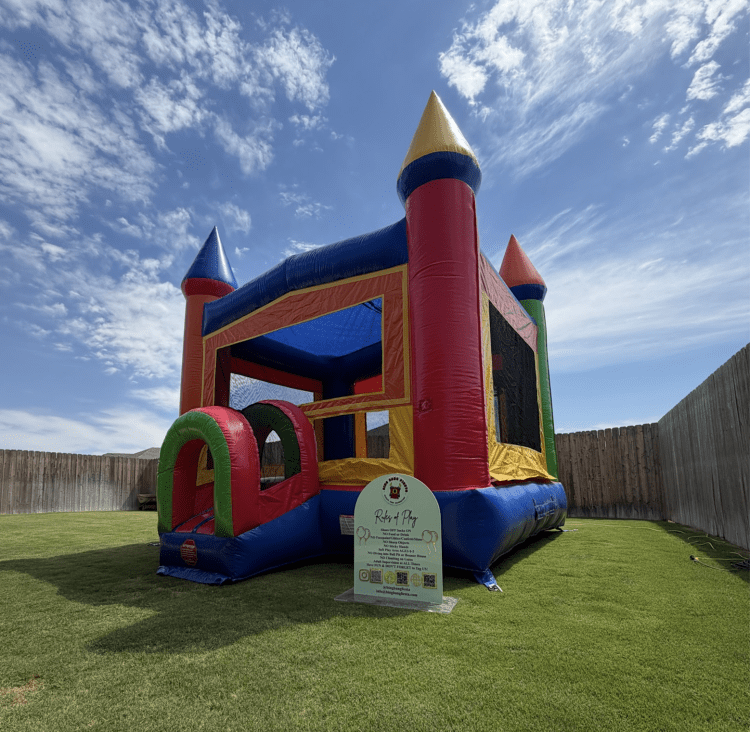 Bounce Houses